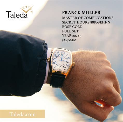 taleda watches